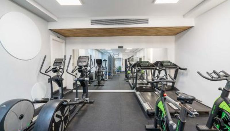 Wellness- und Fitnessbereich - Hotel Cala Arena
