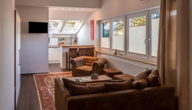 Kamer - Seaside-Townhouse