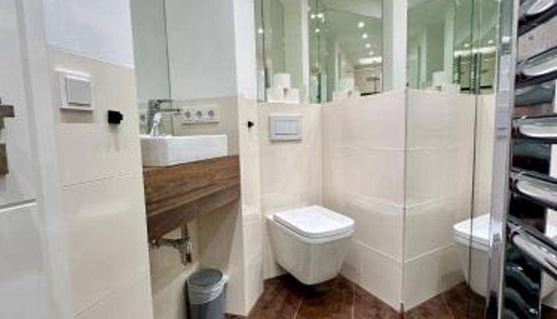 Badkamer - Seaside-Townhouse