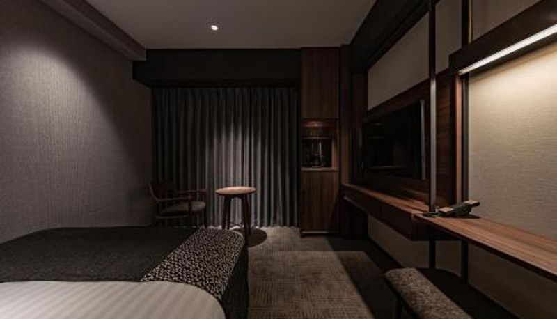 Camera - Hotel Trad Hakata