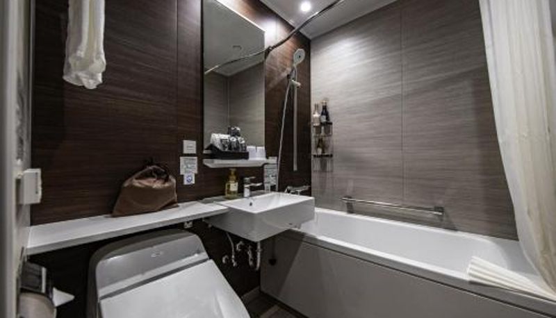 Bagno - Hotel Trad Hakata
