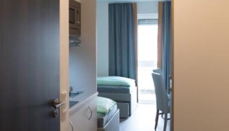 Apartamento - FirstSleep Boardinghouse Griesfeldstrasse München