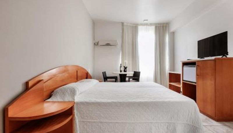 Zimmer - Flamboyant Hotel