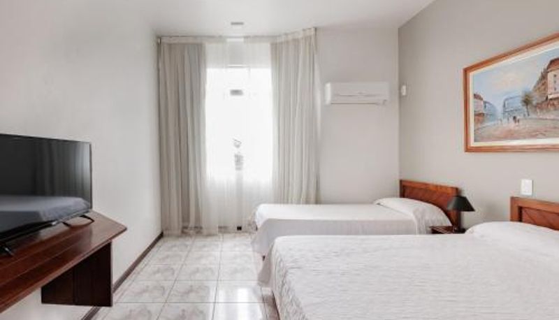 Zimmer - Flamboyant Hotel