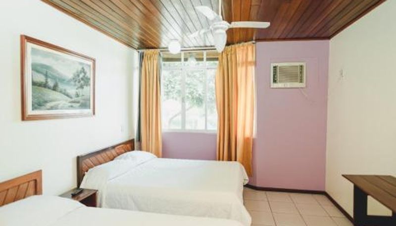 Camera - Flamboyant Hotel
