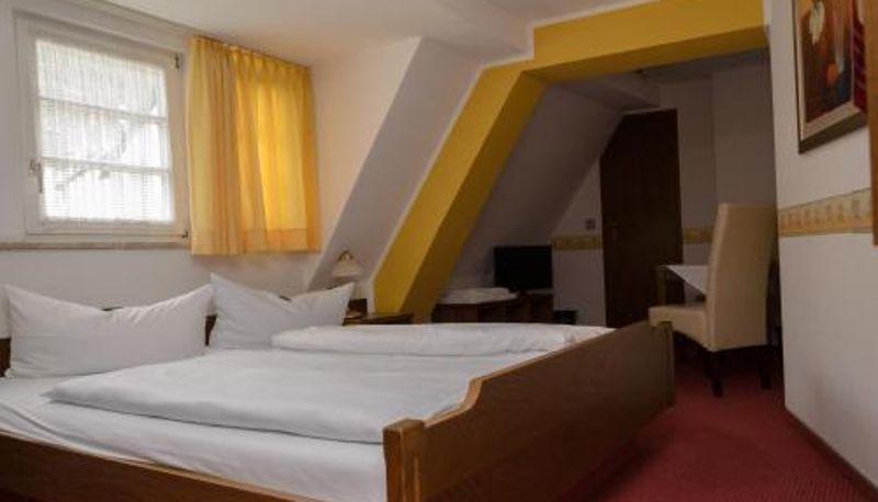 Información - Hotel Rheingraf