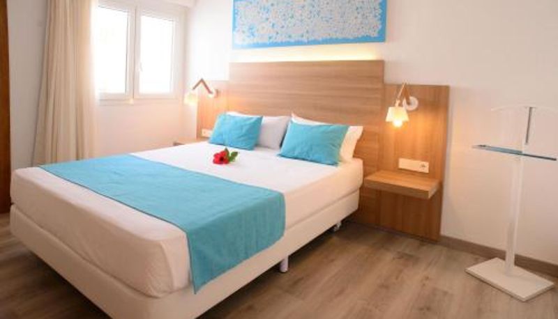 Pokój typu family - Cala Llenya Resort Ibiza