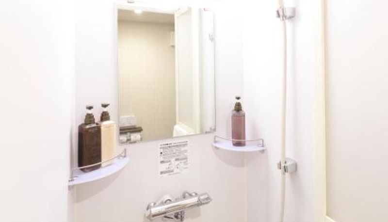 Badezimmer - Dormy Inn Premium Fukui Natural Hot Spring