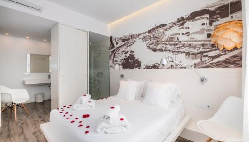 Standardzimmer - Hotel Abril 37