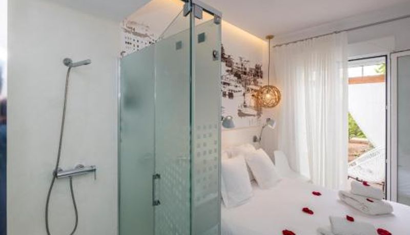 Standardzimmer - Hotel Abril 37