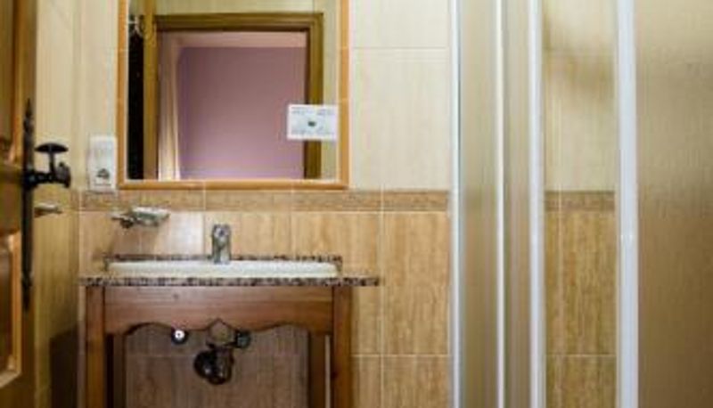 Standart oda - El Roble Hotel Restaurante