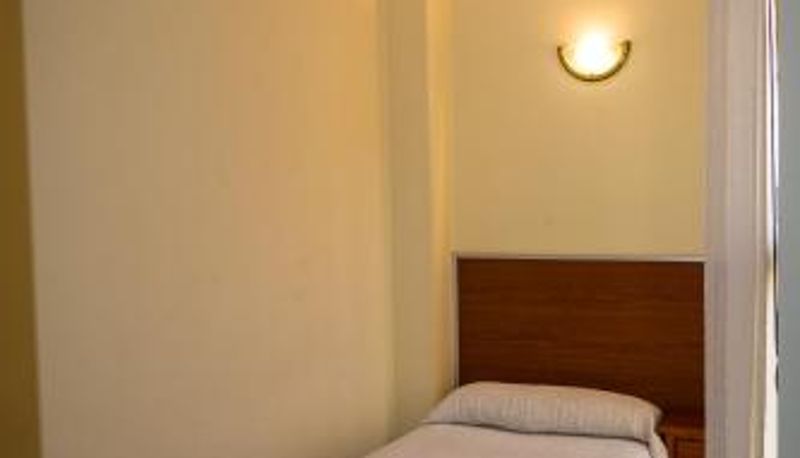 Standart oda - El Roble Hotel Restaurante
