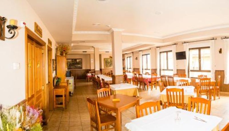 Bilgi - El Roble Hotel Restaurante