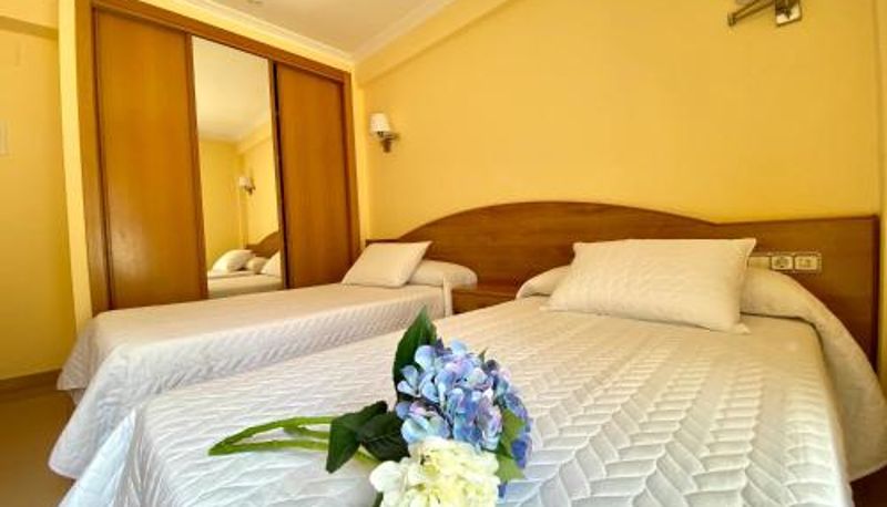 Info - Duerming Areas Playa Hotel