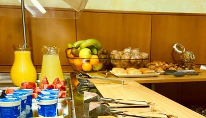 Breakfast room within the restaurant - Duerming Areas Playa Hotel