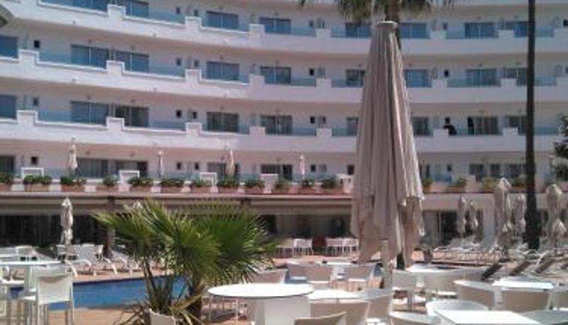 Info - Hotel Metropolitan Playa 3 Sup