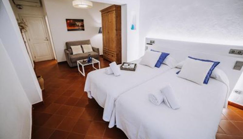 Zimmer - Petit Hotel 5 Fars