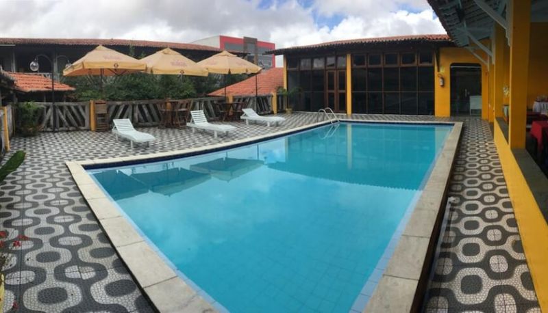 Bilgi - Hotel Pousada dos Ventos