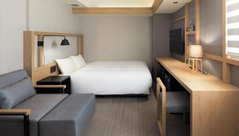 Oda - LAMP LIGHT BOOKS HOTEL sapporo