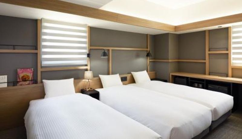 Oda - LAMP LIGHT BOOKS HOTEL sapporo