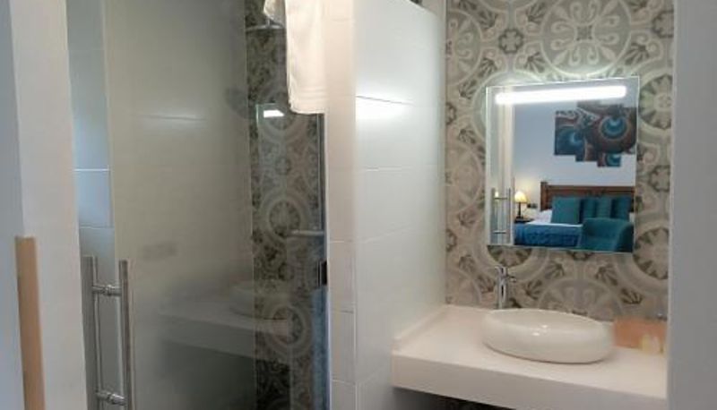 Standardzimmer - ideal para parejas Restaurante & Hotel Rural El Mirador de Trevejo