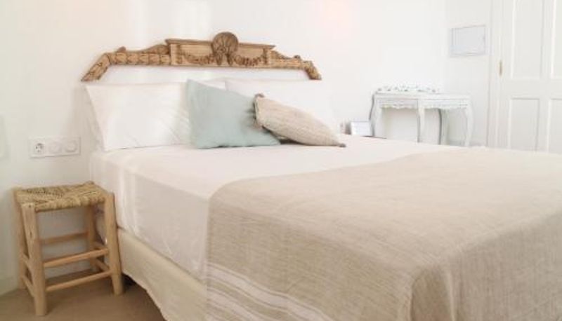 Standart oda - S'Esparteria Hotel