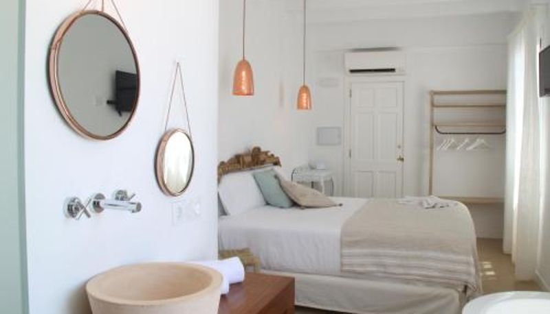 Standart oda - S'Esparteria Hotel