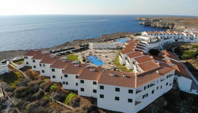Informacje - RVHotels Sea Club Menorca
