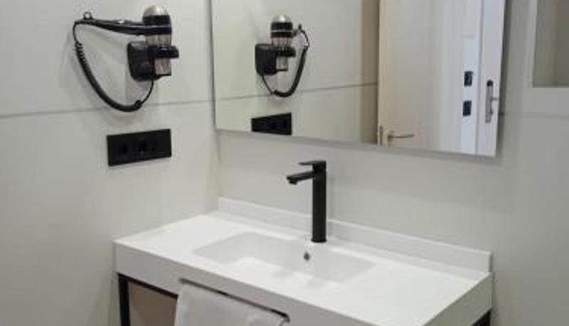 Salle de bain - Hotel Costa Brava