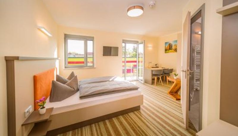 Chambre Standard - ELLY Hostel