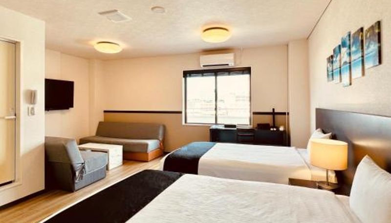 Habitación - Phoenix Park Hotel