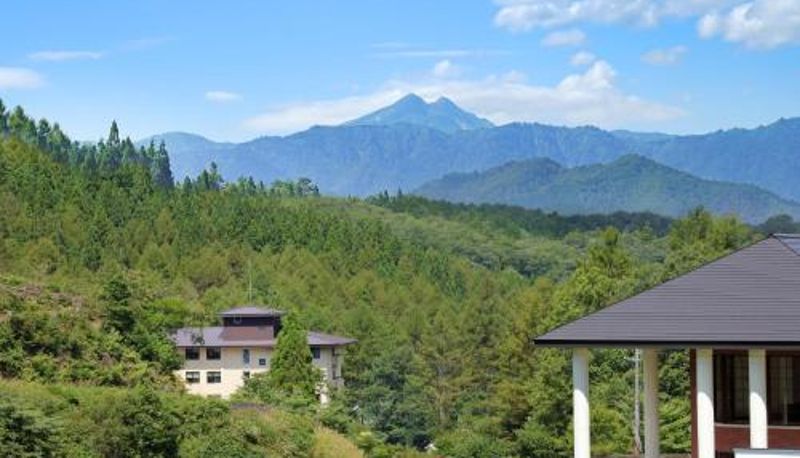Hotel outdoor area - Hotel Ryu Resort and Spa