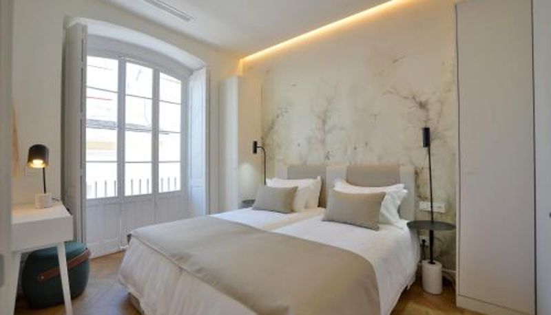 Apartment - Plaza Mina Suites by Luxury Suites Cadiz -Adults Recommended