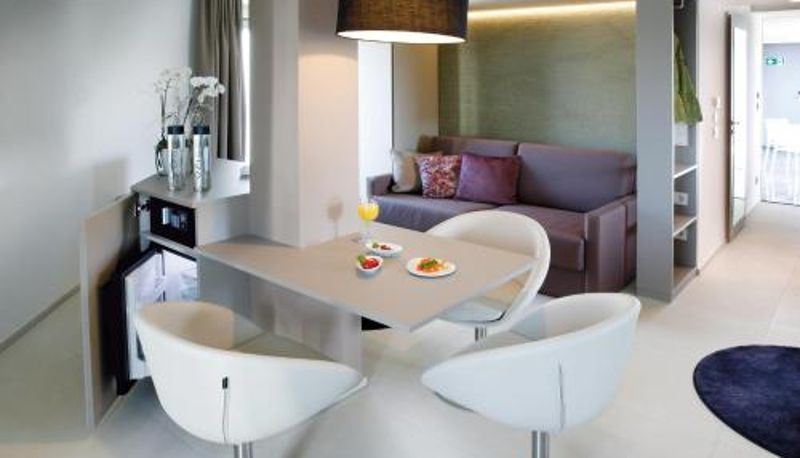 Bilgi - aquaTurm Hotel Plus Energie