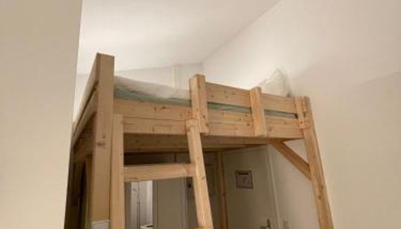 Standart oda - Quartier am Haff
