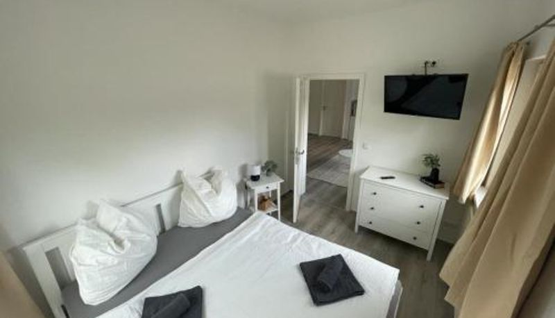Standart oda - Quartier am Haff