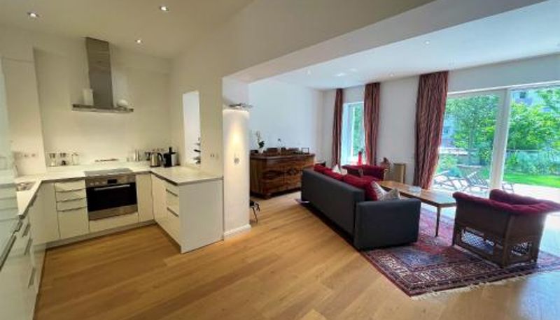 Daire - Deluxe Apartments Christina 120 & 130qm - Design Hotel Vosteen Nähe der Kaiserburg