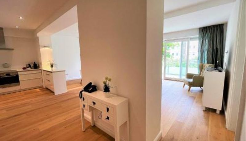 Daire - Deluxe Apartments Christina 120 & 130qm - Design Hotel Vosteen Nähe der Kaiserburg