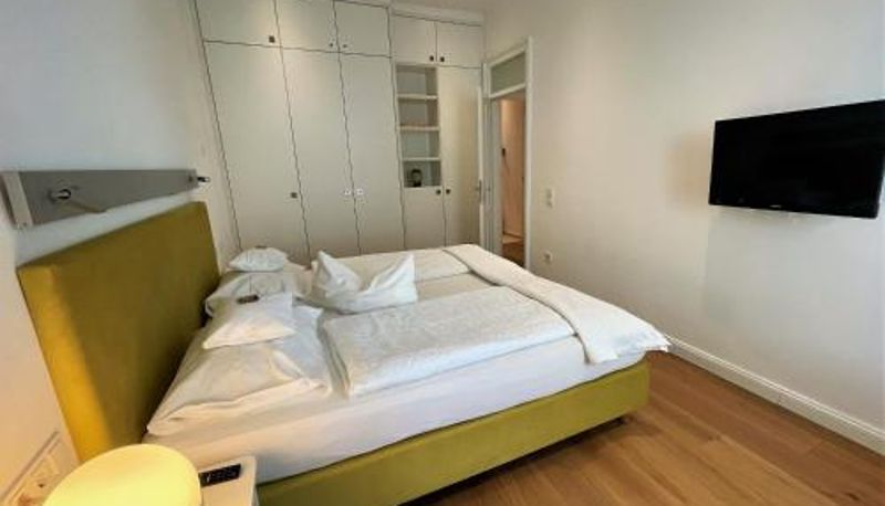 Daire - Deluxe Apartments Christina 120 & 130qm - Design Hotel Vosteen Nähe der Kaiserburg