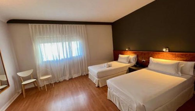 Habitación triple - AP Hotel Madrid Airport