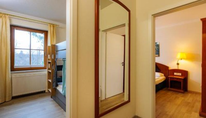 Aile odası - Residenz Seehotel Berlin Brandenburg