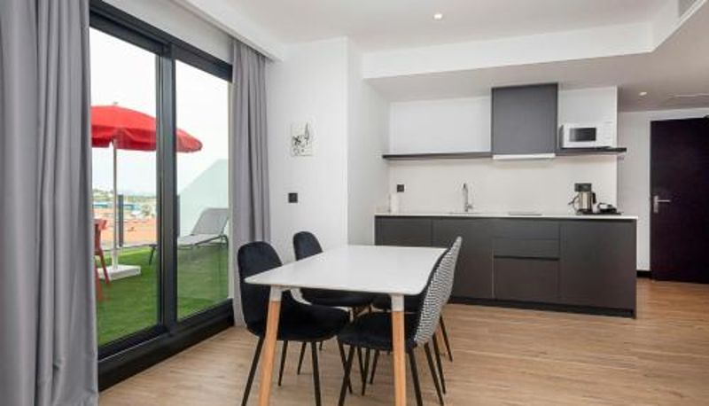 Suite - Sercotel Plana Suites