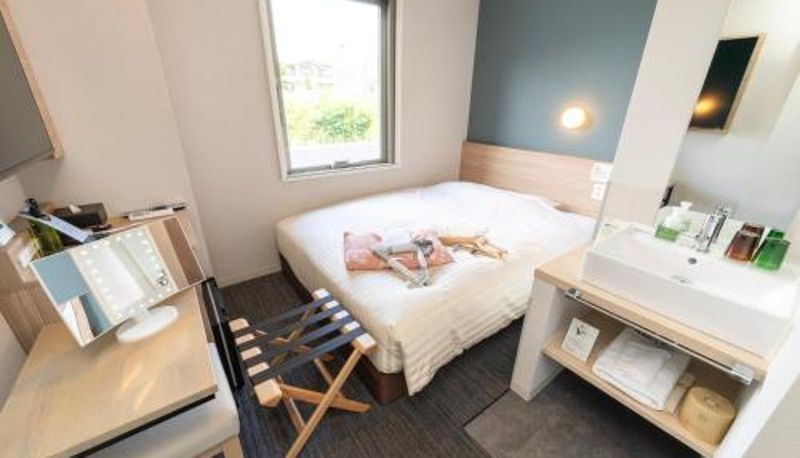 Info - Super Hotel Fujikawaguchiko Tennenonsen