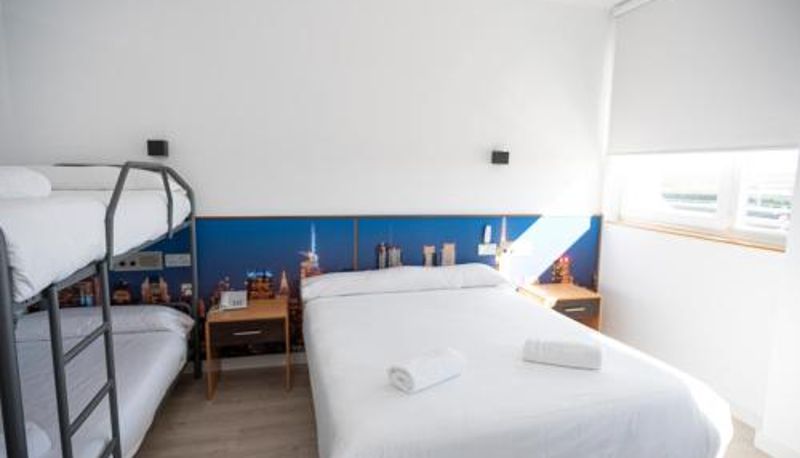 Camera standard - Restaurante Hotel Abadesa