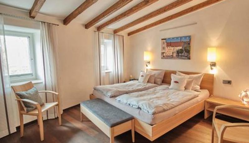 Suite - Turmhotel zum Erasmus