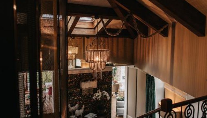 Informacje - 1930 Boutique Hotel