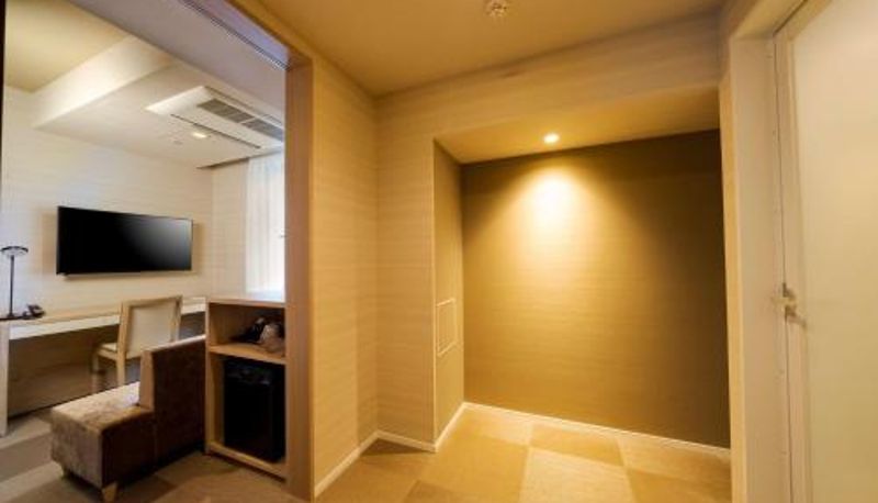 Zimmer - Best Western Hotel Fino Tokyo Akasaka
