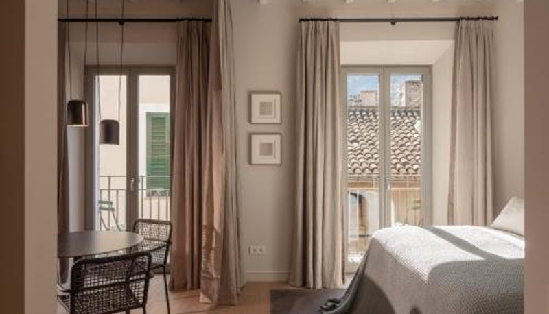 Suite - Can Verí Suites