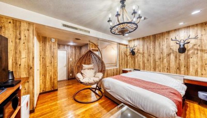 Pokój typu standard - Hotel Lotus Morioka -Adult Only
