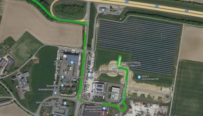 Info - Roatel Kirchberg an der Jagst (A6) my-roatel-com